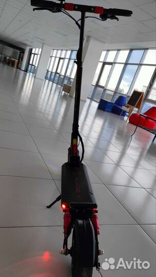 Электрический самокат kugoo x1