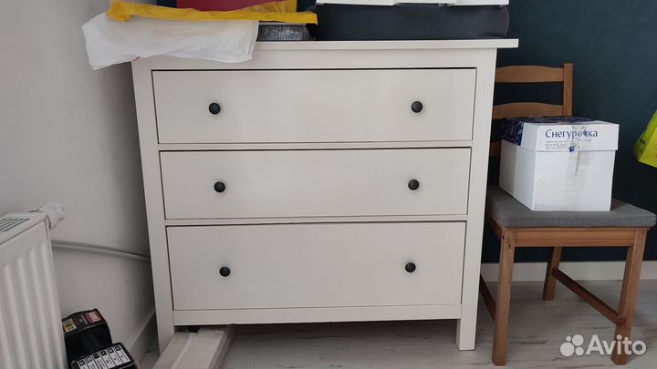Комод hemnes