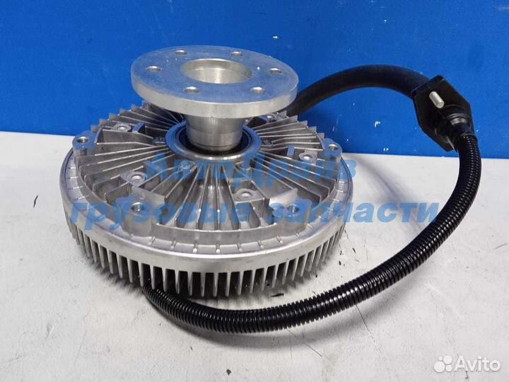 Вискомуфта привода вентилятора Рено Премиум