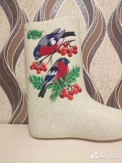 Валенки самокатки