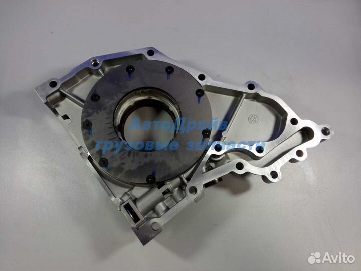 Насос масляный Волжанин двигатель Deutz BF6M 1013