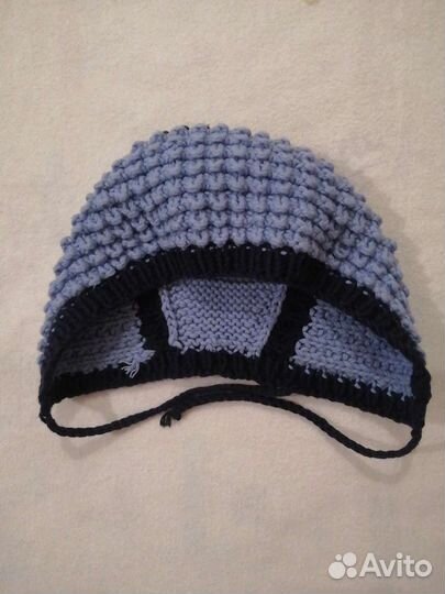 Шапки детские, 42-44, 3шт