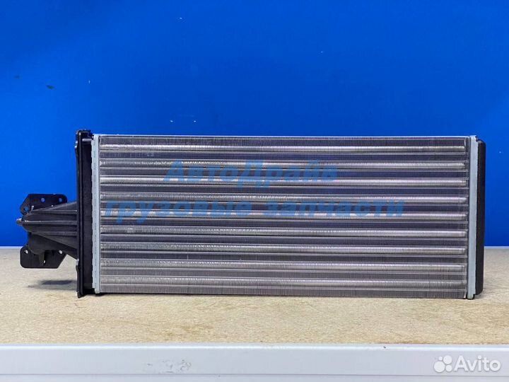 Радиатор печки Ивеко евротраккер двигатель Курсор