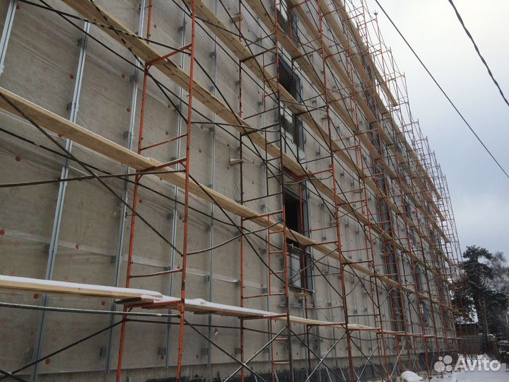 Строительные Леса лрсп-40/60 ;продажа -аренда