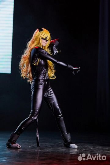 Косплей Кот Нуар/Супер кот