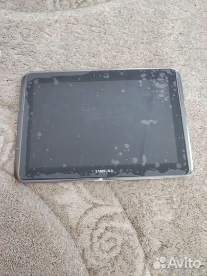 Планшет samsung Galaxy note 10.1 на запчасти