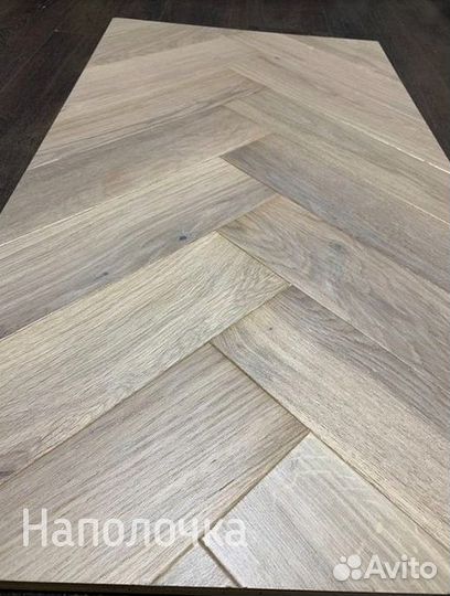 Паркет елка
