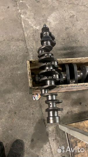 Расточка блоков ремонт гбц Шлифовка коленвалов