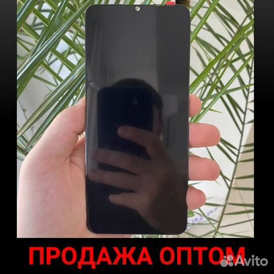 Дисплей Realme C25