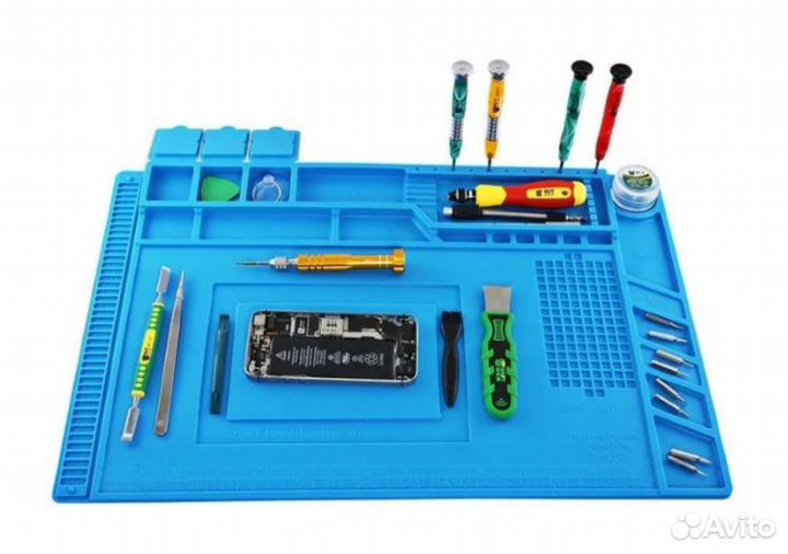 Ремонт телефонов/планшетов/Гражданский/Просвещения