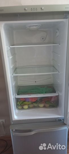 Холодильник бу samsung