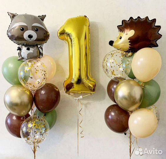 Гелевые шары