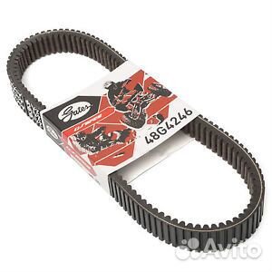 Ремень вариатора Gates 48G4246 на Ski-Doo BRP