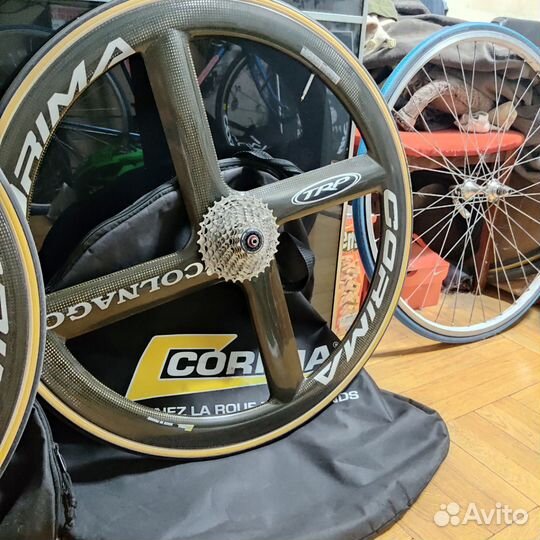 Corima 4 spoke