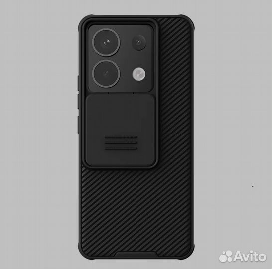 Чехол на Xiaomi Redmi Note 13pro; Poco X6 5G