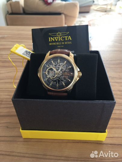 Часы мужские invicta Vintage Men's Watch