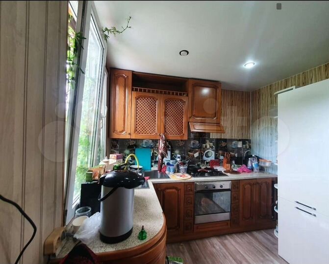 Комната 41 м² в 1-к., 2/2 эт.