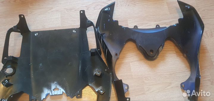 Пластик/фара Yamaha yzf-r6