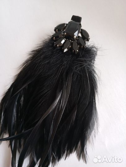 Заколка для волос винтаж