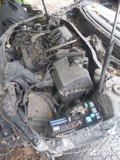 Разборка toyota camry 40