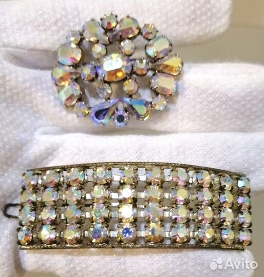 Винтажный набор Аврора Бореалис