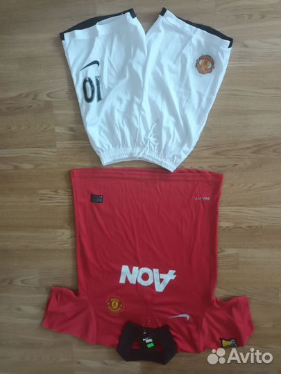 Футбольная форма