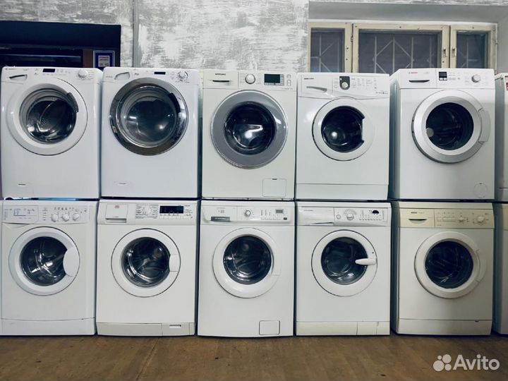 Стиральная машина LG с гарантией