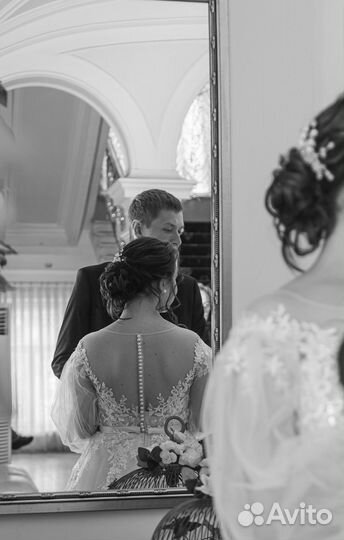 Свадебное платье gabbiano