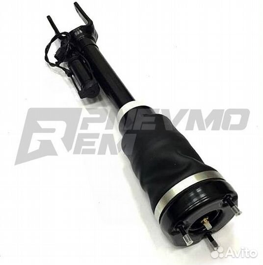 Передний пневматический амортизатор Mercedes ML164