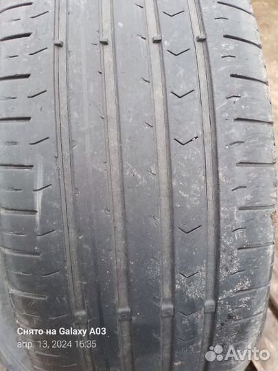 Continental ContiPremiumContact 205/55 R16