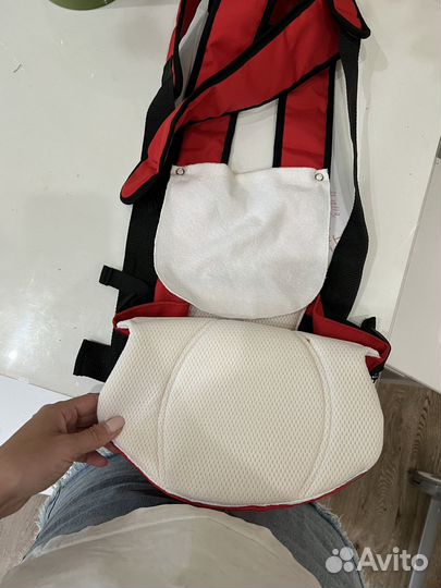 Рюкзак кенгуру