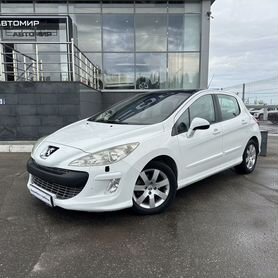 Peugeot 308 1.6 AT, 2010, 133 242 км