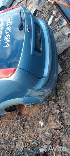 Ford focus 2 в разборе
