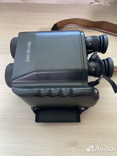 Бинокль Зенит бс 16х40 со стабилизацией