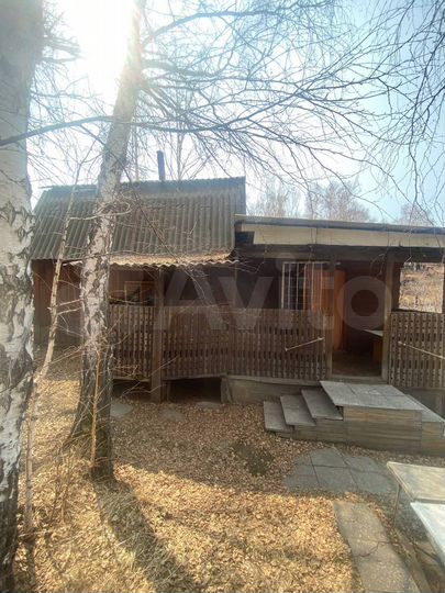 Дом 40 м² на участке 12,7 сот.