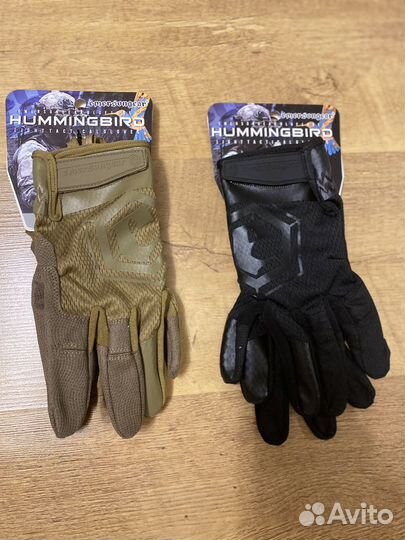 Перчатки тактические Helikon-Tex emersongear