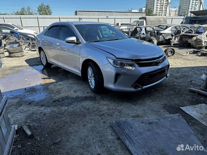 Toyota Camry (V50) 2011-2017