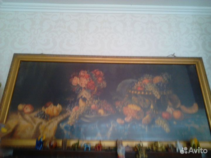 Продам картину антиквариат