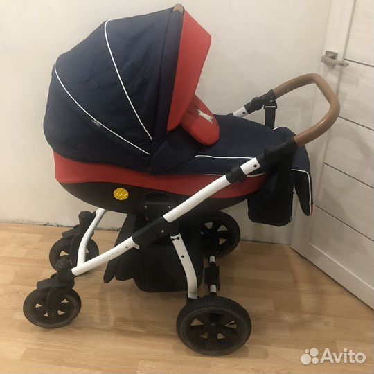 Коляска tutis zippy tapu(тутис зиппи)