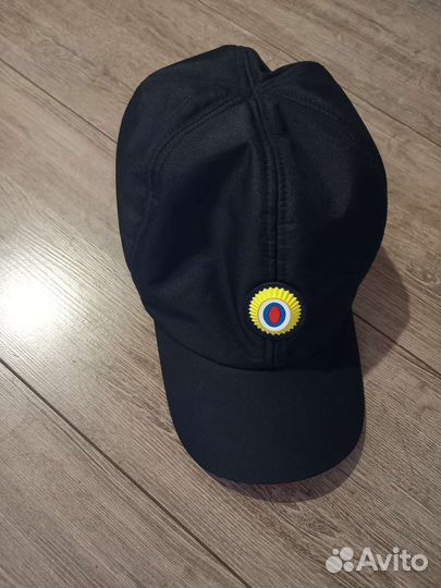 Кепка демисезонная полиция