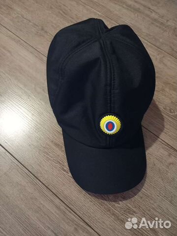 Кепка демисезонная полиция