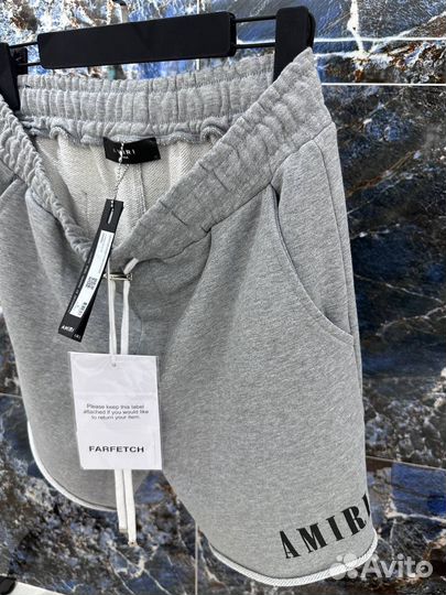 Шорты Amiri
