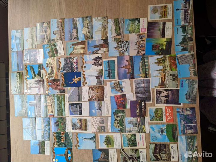 Карманные календарики 70-80-90, СССР