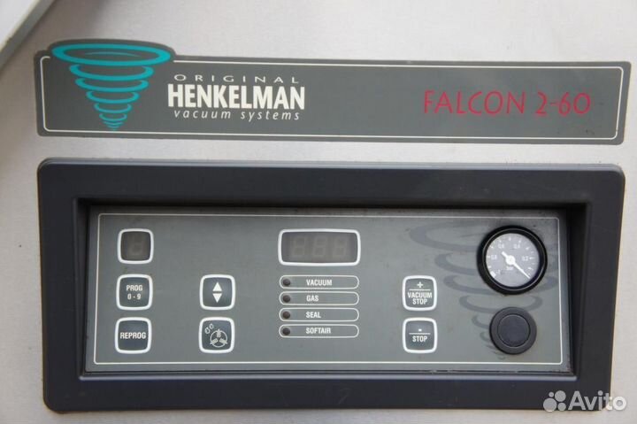 Вакуумный Упаковщик Henkelman Falcon 2-60