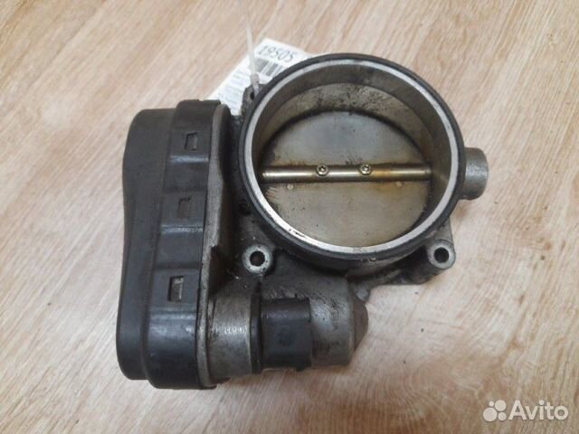 Дроссельная заслонка Bmw X5 E53 2000-2006
