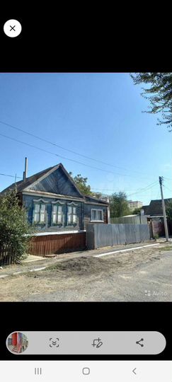 Дом 54 м² на участке 2,2 сот.