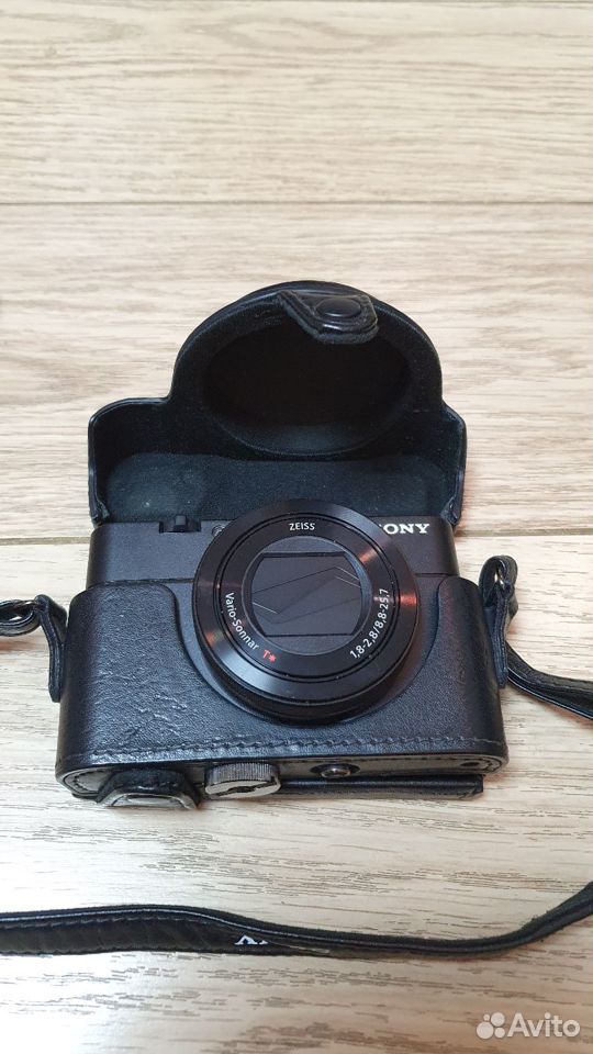 Sony rx100 m5