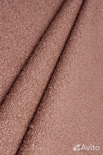 Мебельная ткань букле Мальта