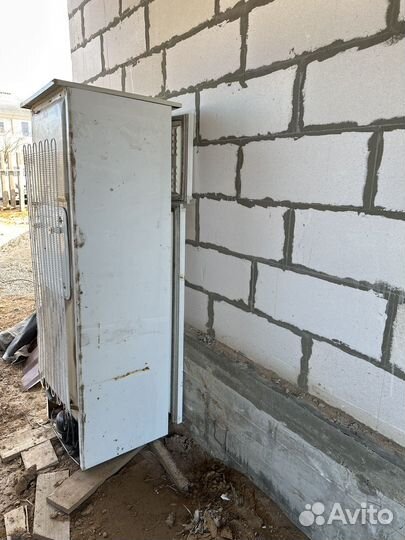 Холодильник б/у рабочий