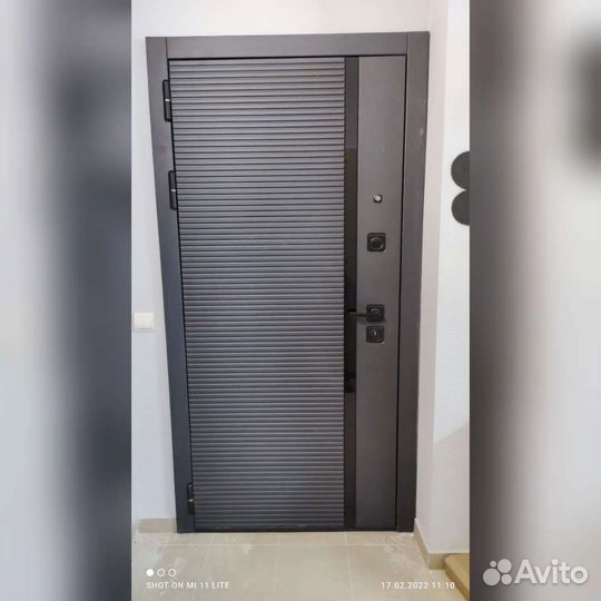 Входная дверь перфекто